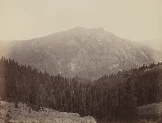 Downeville Butte, 1860er Jahre
