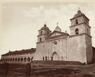 Alte Missionskirche, Santa Barbara