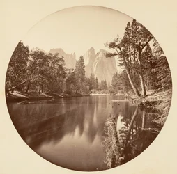 [Yosemite-Nationalpark, Kalifornien], ca. 1878