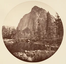 [Yosemite-Nationalpark, Kalifornien]