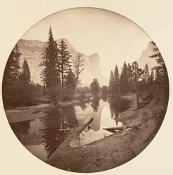 [Yosemite-Nationalpark, Kalifornien], ca. 1878