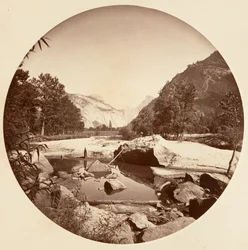 [Yosemite-Nationalpark, Kalifornien], ca. 1878.