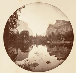 [Yosemite-Nationalpark, Kalifornien]