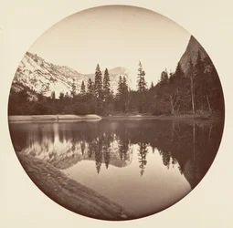 [Yosemite-Nationalpark, Kalifornien], ca. 1878