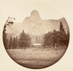 [Yosemite-Nationalpark, Kalifornien], ca. 1878.