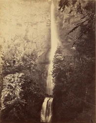 Kaskaden, Multnomah Falls