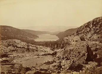 [Donner Lake, C.P.R.R.]