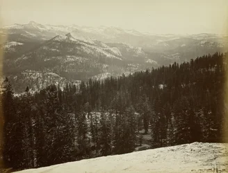 [Merced-Gruppe vom Sentinel Dome]
