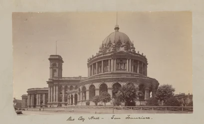 Neues Rathaus - San Francisco