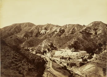 [San-Fernando-Tunnel, S.P.R.R.]