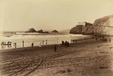Das Cliff House, San Francisco
