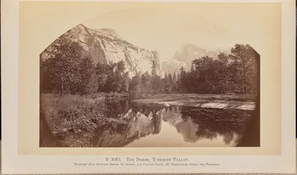 Die Kuppeln, Yosemite-Tal