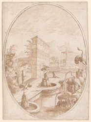 Fantastischer Garten