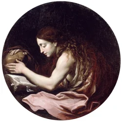Die reuige Magdalena