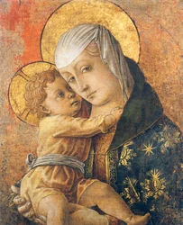 Madonna mit Kind