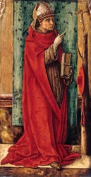 Heiliger Bonaventura, um 1490