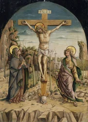 Die Kreuzigung, ca. 1487
