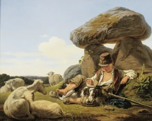 Der kleine Hirtenjunge