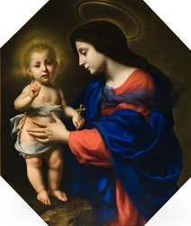 Madonna und Kind