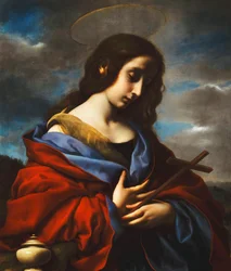Heilige Maria Magdalena, ca. 1650er