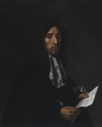 Sir John Finch, um 1665-70