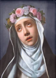 Heilige Rosa von Lima