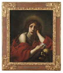 Die büßende Maria Magdalena