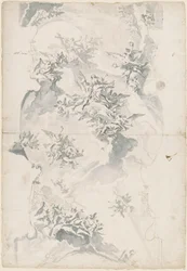 Die Apotheose der heiligen Euphemia