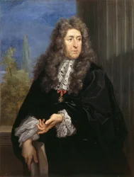 Porträt von André Le Nôtre