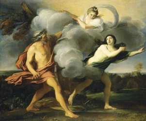 Alpheus und Arethusa