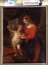 Madonna mit Kind