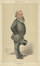 Alexander Beresford Hope