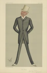 Colonel George E Gouraud