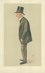Major Der Ehrenwerte Augustus George Frederick Jocelyn