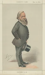 Herr Alexander Beresford-Hope