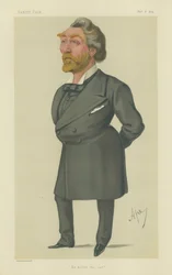 Mr. Arthur John Otway