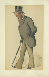 Mr. Frederick Acclom Milbank