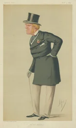 Herr Henry Chaplin