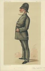 Polizeiinspektor Ebenezer Denning