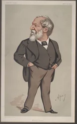 Robert Browning, Vanity Fair, 20. November 1875