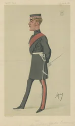 Sir William Gordon Cumming