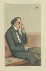 Der Earl of Beaconsfield