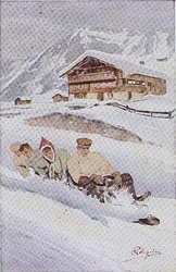 Der Vierer-Bob