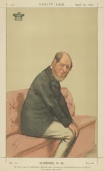 Der Marquis von Normansby