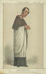 Der Reverend A. H. Mackonochie