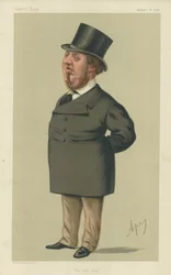 Der ehrenwerte George Sclater-Booth