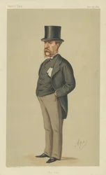 Der ehrenwerte William Patrick Adam