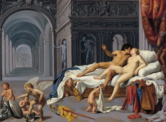 Venus und Mars