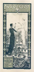 Ausstellung der Rose & Cross Society