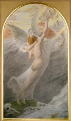 Die Hochzeit des Dichters und der Muse oder das Ideal